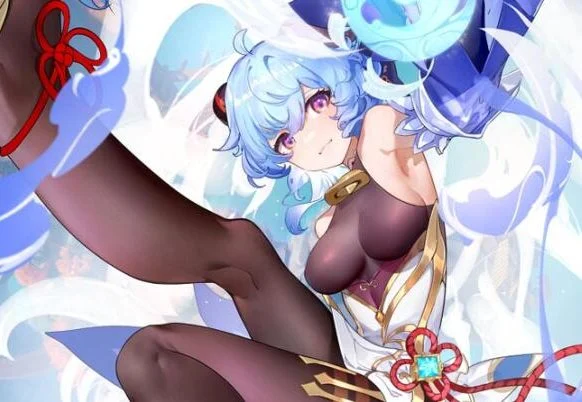 【原神P站同人】#早安【220816】