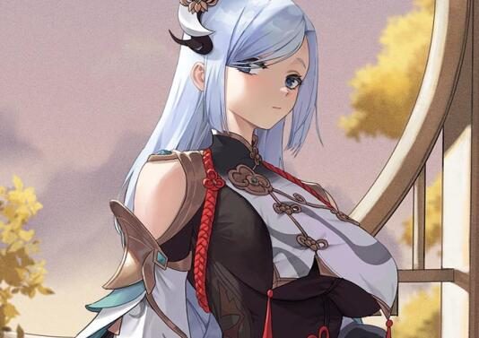 【原神P站同人】#午安【220816】