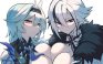 【原神好图系列】#午安【220809】