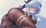 【二次元插画美图】#晚安【220730】
