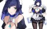 【P站同人图】#午安原神【220724】