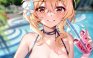 【同人插画原神】#午安【220802】