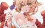 【原神同人图系列】#午安【220720】
