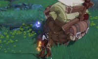 原神3.0攻略:护送驮兽任务【隐藏成就:漫长的重逢】