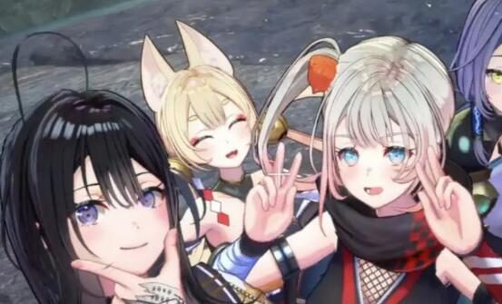 D3 Publisher动作新游《武士少女》宣传片公布，2022年冬发售