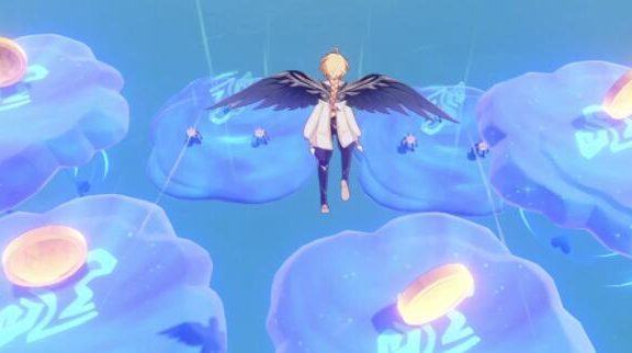 原神2.8:海岛多人活动「追想练行」玩法说明