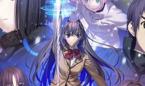 TYPE-MOON《魔法使之夜》高清重制版 初回限定版封面图公开