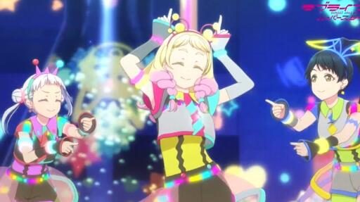 TV动画《LoveLive! SuperStar!!》第二季第6话插入曲「ビタミンSUMMER!」