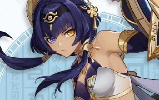 原神3.0:新角色前瞻——坎蒂丝