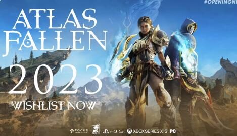 奇幻动作 RPG《尘封大陆》正式公布，2023年发售