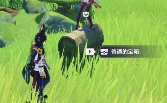 原神3.0攻略:须弥 双人联机 隐藏宝箱!!