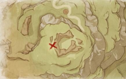 原神3.0攻略:须弥 9个挖掘点【隐藏成就:啊,美好的日子】