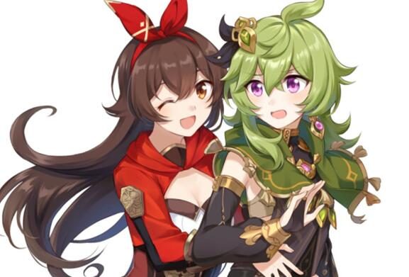 【P站精选——原神系列】#早安【220818】
