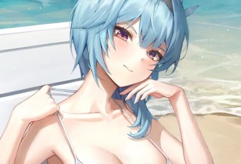 【原神系列图】#晚安【220831】