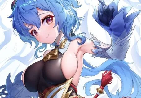 【P站—原神同人】#早安【220820】