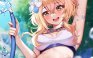 【原神P站同人图】#午安【220817】