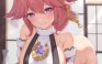 【原神同人图系列】#午安【220829】