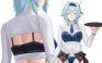 【游戏同人图】#早安【220907】