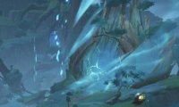 原神3.0攻略:水天丛林 拍摄法留纳神机【隐藏成就:都汇进了激流】