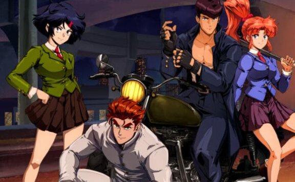 横版动作游戏《热血硬派国夫君外传  热血少女 零》宣传片公布
