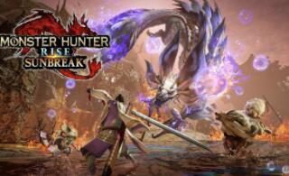 《怪物猎人崛起:曙光》第二弹DLC宣传片公开,9月29日上线