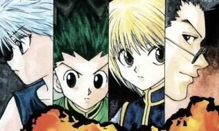 《全职猎人》漫画单行本37卷将于11月发售,距上一卷已有4年