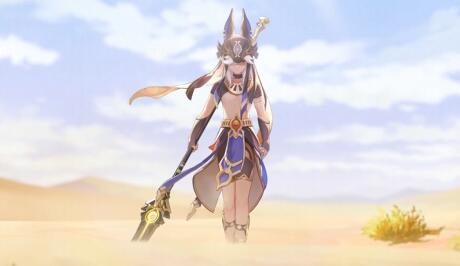 原神3.1：赛诺角色PV——「奉辞罚罪」