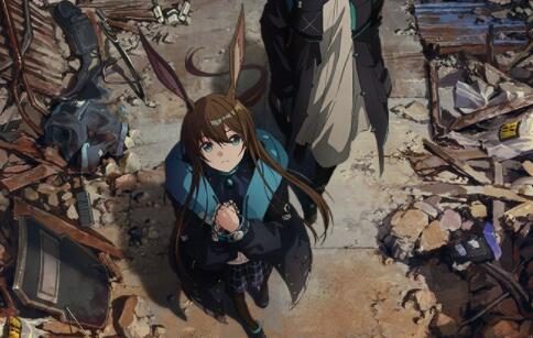 动画《明日方舟：黎明前奏》正式PV公开，10月28日开播