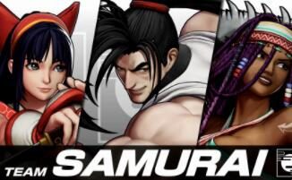 《拳皇15》DLC “侍魂队” 宣传片公布，10月4日上线