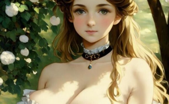 【文艺复兴】AI作画小合集