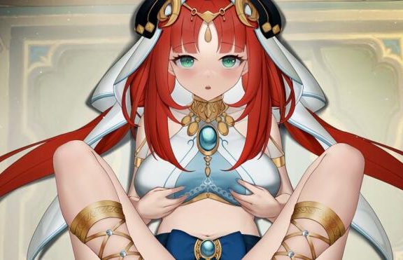 【原神插画精选Xman】#晚安【221014】