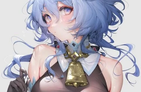 【原神插画精选Xman】#午安【221014】