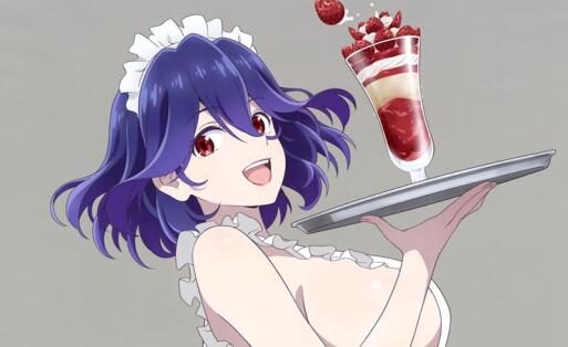 新番动画美少女版权绘「Megami MAGAZINE」2022年11月号
