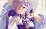 【二次元同人插画】#晚安【221101】