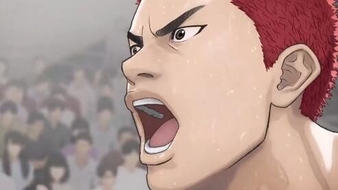 剧场版《灌篮高手 THE FIRST SLAM DUNK》新预告PV公布,12月3日上映