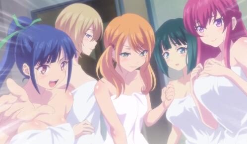 TV动画《女神的露天咖啡厅》先导PV公开,23年4月开播