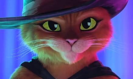 动画电影《穿靴子的猫2：最后的愿望》正式预告公开，12月上映
