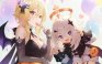 晚安#同人图原神【221117】