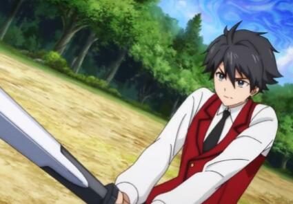 TV动画《冰剑的魔术师将会统一世界》最新PV公开,23年1月开播