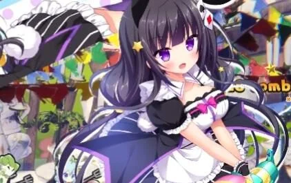 萌系2D横版游戏《Alice Escaped！》将于2023年1月27日发售
