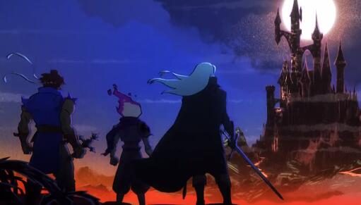 《死亡细胞》×《恶魔城》联动DLC公开,2023年发售