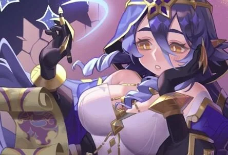 晚安#原神好图【230110】