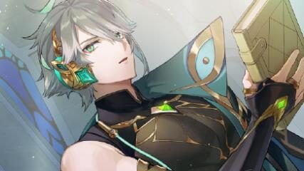 原神3.4:“艾尔海森” 网页小活动「智慧的六面」