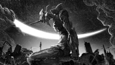 《新世纪福音战士新剧场版:终》黄海 设计限定海报公开,1月20日上线