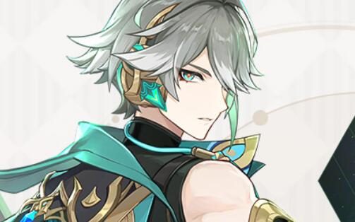 原神3.4:“艾尔海森” 角色祈愿即将开启