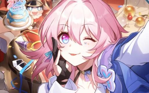 米哈游回合制RPG《崩坏:星穹铁道》将于1月24日进行三测招募