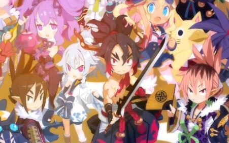 SLG《魔界战记7》中文版宣传片公布,日版今日发售,中文版5月25日发售