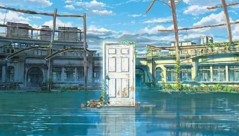新海诚动画电影《铃芽之旅》正式宣布引进,时隔三年的新作