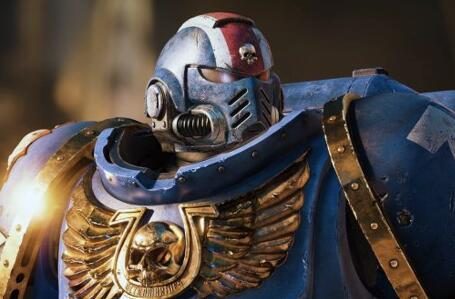 第三人称射击游戏《战锤40K:星际战士2》实机截图公布