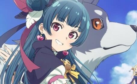 TV动画《幻日的夜羽》最新PV公布,7月开播
